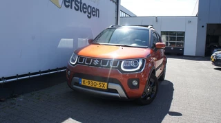 Suzuki Ignis - afbeelding nr 5