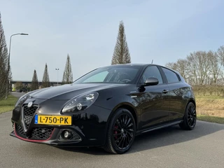 Alfa Romeo Giulietta Alfa Romeo Giulietta 1.750 TBI Veloce, 240pk, kuipstoelen!! - afbeelding nr 20