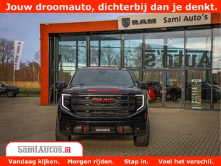 GMC Sierra GMC Sierra AT4 6.2 V8 | Prijs Compleet met Garantie en Lpg en Rijklaarmaak kosten | Dubbele Cabine met Royale 5 Zitplaatsen | BPM vrij | Nu Leverbaar uit Voorraad | Voorraad Nr 2240 -  8364 | - afbeelding nr 11