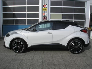 Toyota C-HR - afbeelding nr 5