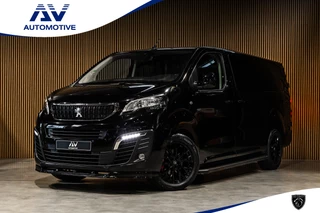 Peugeot Expert 2.0 BlueHDI Long DC | Dubbel cabine | Navigatie | Camera | CarPlay