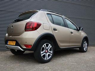 Dacia Sandero Dacia Sandero 0.9 TCe Tech Road (Vol-Opties!) 1e eigenaar - afbeelding nr 11