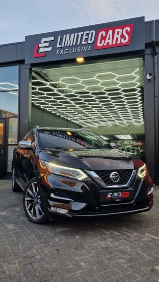 Nissan QASHQAI Nissan Qashqai 1.3 DIG-T Tekna+, Pano, Leder, - afbeelding nr 9