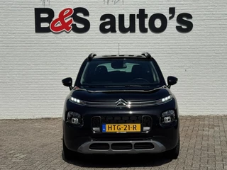 Citroën C3 Aircross Citroen C3 AIRCROSS 1.2 PureTech S&S C-Series Cruise control Climate control Navigatie Parkeersensor achter - afbeelding nr 36