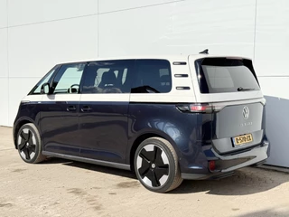 Volkswagen ID. Buzz Volkswagen ID.BUZZ 77 kWh 204pk 5-personen Parkeerassistent Trekhaak - afbeelding nr 3