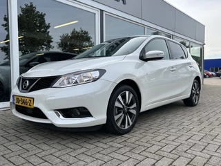 Nissan Pulsar 50% deal 5.975,- ACTIE Automaat / Trekhaak / Camera / Keyless / Parelmoer wit - afbeelding nr 25