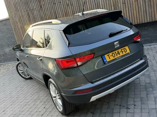 SEAT Ateca Seat Ateca 1.0 EcoTSI Limited Edition Volleer | Stoelverwarming | Apple CarPlay | Navigatiesysteem | Elektrisch bedienbare achterklep | Lichtmetalen velgen | Draadloze telefoonlader | Lane assist & Blind Spot detectie | Parkeersensoren voor en achter - afbeelding nr 54