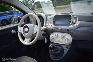 Fiat 500C Fiat 500 C 0.9 TwinAir Turbo Lounge 2017|Cabrio|Navi|Cruise - afbeelding nr 15