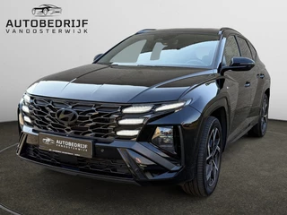 Hyundai Tucson 1.6 T-GDI N Line - Hybrid - Automaat - Luxe
