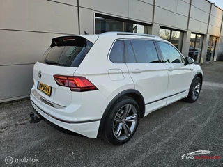 Volkswagen Tiguan Volkswagen Tiguan 1.4 TSI ACT R-Line DSG Panorama/Virtual/Trekhaak - afbeelding nr 2