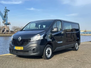 Renault Trafic Renault Trafic 1.6 dCi T29 L2H1 Dubbele Cabine Comfort Cruise/Navi/Bluetooth/Parkeersensoren/Airco/APK:2026/1e.Eigenaar - afbeelding nr 29
