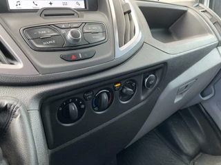 Ford Transit Custom Ford Transit Custom 350 2.0 TDCI 170 PK HOOG LANG AIRCO 2018 LED CRUISE CONTRO TREKHAAK PDC NAVI VOL OPTIES EERSTE EIGENAAR NL AUTO - afbeelding nr 13