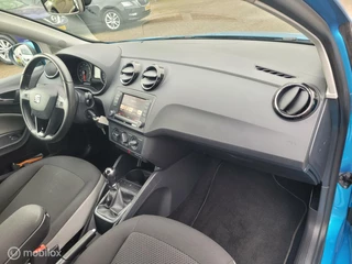 SEAT Ibiza Seat Ibiza 1.0 EcoTSI Style Connect, 95pk, airco, navi, lm. - afbeelding nr 21