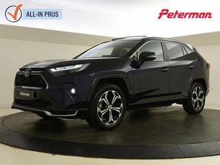 Toyota RAV4 2.5 Plug-in Hybrid Bi-Tone+ | Bomvol | Stoelkoeling | JBL | Pano