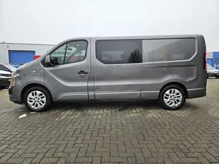 Opel Vivaro Opel Vivaro 1.6 L2H1 EcoFlex DC Sport Airco Navi trekh 140pk - afbeelding nr 16