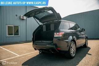 Land Rover Range Rover Sport 7p Land Rover Range Rover Sport 5.0 V8 SC HSE Dynamic 7p. - afbeelding nr 6