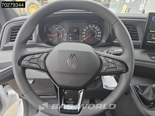Renault Master Renault Master 130PK 2025 Model! L2H2 Camera Carplay LED Airco Cruise Parkeersensoren L2 10m3 Airco Cruise control - afbeelding nr 24