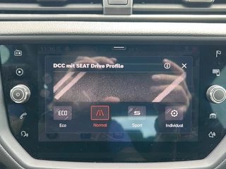 SEAT Arona SEAT Arona 1.0 TSI DSG FR CAMERA/NAVI/ACC/CARPLAY/STOELVERW - afbeelding nr 22