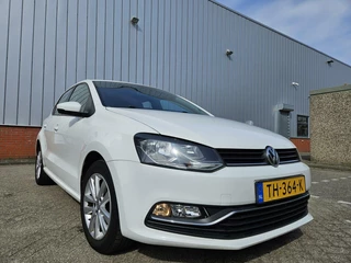 Volkswagen Polo Volkswagen Polo 1.0 Cruise Airco 5Deurs - afbeelding nr 27
