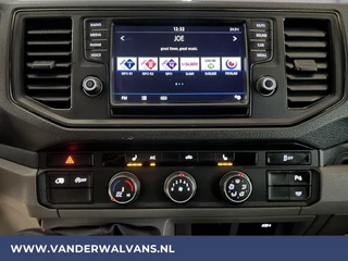 Volkswagen Crafter Android auto, bijrijdersbank - afbeelding nr 6