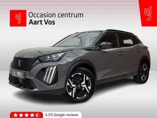 Peugeot e-2008 EV GT 54 kWh