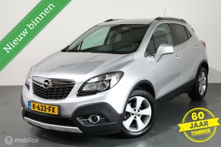 Opel Mokka Opel Mokka 1.4 T Edition - AUTOMAAT-AIRCO - afbeelding nr 2
