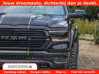 Dodge Ram 1500 Dodge Ram 1500 GT EDITION | TRX PACK | VIRTUAL COCKPIT | HEAD-UP | ADAPTIVE CRUISE | 360 CAMERA | 5.7 HEMI V8 402PK | 4X4 | Comfortabele Dubbele Cabine met Royale 5 Zitplaatsen | BPM vrij | Nu Leverbaar uit Voorraad | Voorraad Nr 2437 - afbeelding nr 20