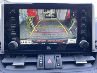Toyota RAV4 Toyota RAV4 2.5 Hybrid AWD Adventure | JBL | Navi | 360 Camera | Sensoren v/ - afbeelding nr 20