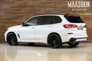 BMW X5 BMW X5 xDrive45e High exe|M-Sport|HUD|Panorama|360|H&K|ACC - afbeelding nr 13