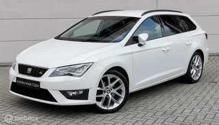 SEAT Leon Seat Leon ST 1.4 TSI FR 140PK/CRUISE/LED/DCC/PDC/MTF/TOPAUTO - afbeelding nr 20