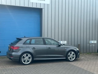 Audi A3 Audi A3 Sportback 35 TFSI S-LINE STOELVERW/ - afbeelding nr 21