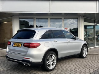 Mercedes-Benz GLC Mercedes GLC-klasse 250 d 4MATIC AMG 360CAM+EL TREKH+ACC+LED - afbeelding nr 5