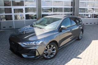 Ford Focus Ford Focus Wagon 1.5 EcoBlue ST Line X Automaat | Adaptive cruise control | Winter Pack | Trekhaak | Elektrische achterklep | BTW verrekenbaar | All season banden - afbeelding nr 2