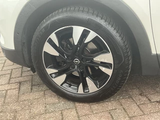 Opel Grandland X Opel Grandland X 1.2 Turbo Innovation Trekhaak Leder 360cam Stoelverw+Ventilatie Carplay Vol opties! - afbeelding nr 10