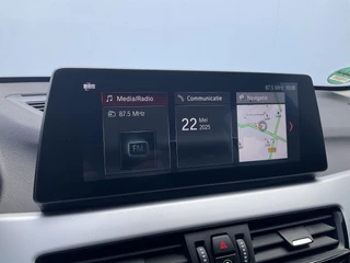 BMW X1 BMW X1 xDrive25e 222PK Automaat Trekhaak Leder Carplay Led Elek.Klep Plug-in! - afbeelding nr 19