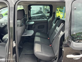 Renault Kangoo Renault Kangoo Family 1.2 TCe AIRCO 2X SCHUIFDEUR NIEUWSTAAT - afbeelding nr 9