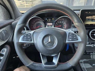 Mercedes-Benz GLC Mercedes GLC-klasse 43 AMG 4MATIC|PANO| BURMEISTER! - afbeelding nr 26