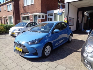Toyota Yaris - afbeelding nr 5