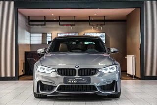 BMW M3 BMW 3-serie M3 Competition|Manufaktur limited edition 1/20 - afbeelding nr 8