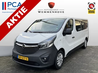 Opel Vivaro Airco/Navi/Camera/Lichtmetalen velgen - afbeelding nr 1