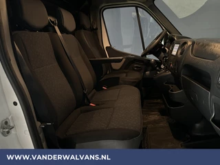 Opel Movano Opel Movano 2.3 CDTI 146pk L2H2 Euro6 Airco | Imperiaal | Trap | Camera | Navigatie | 2500kg Trekhaak Cruisecontrol, Parkeersensoren, Bijrijdersbank - afbeelding nr 10