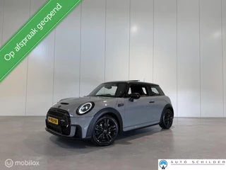 MINI Cooper S Mini 2.0 John Cooper Works