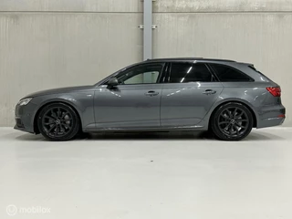 Audi A4 Audi A4 Avant 2.0 TFSI quattro 3x S-line 252PK PANO HUD VITRUAL MATRIX 360 B&O - afbeelding nr 11