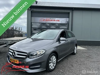 Mercedes-Benz B-Klasse - 355610250-0