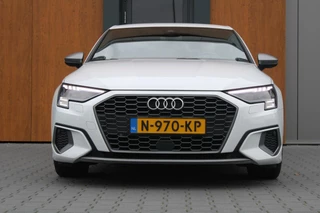 Audi A3 Audi A3 Sportback 30 TFSI S-Line Automaat | Sportstoelen - afbeelding nr 12