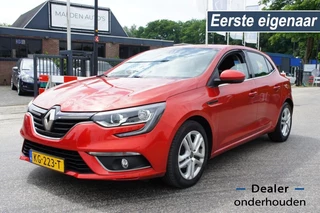 Renault Mégane 1.2 TCE ZEN NAVI/CRUISE/CLIMA/PDC KEURIGE STAAT