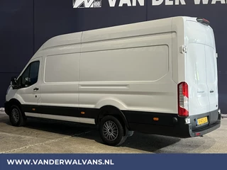Ford Transit Android Auto, Stoelverwarming, Verwarmde voorruit, Parkeersensoren, Bijrijdersbank - afbeelding nr 2