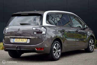 Citroën Grand C4 Picasso Citroen  C4 Grand Picasso 130pk Shine I Automaat I 7persoons - afbeelding nr 3