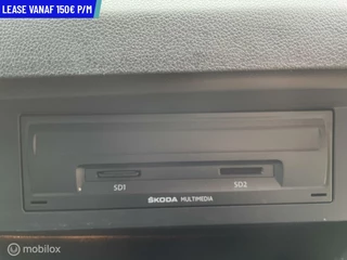 Škoda Octavia Skoda Octavia Combi 1.0 TSI NAVI CARPLAY VELGEN CRUISE LED XENON NW APK - afbeelding nr 28