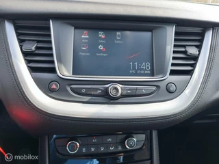 Opel Grandland X Opel Grandland X 1.2 Turbo / 2018 / 1ste Eigenaar / Zuinig / Meeneemprijs / - afbeelding nr 15